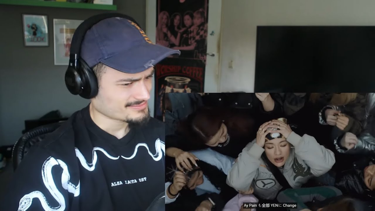 FIRE!! ASIAN STATE OF MIND ft Awich, Jay Park, KR$NA, Masiwei & VannDa (Prod. Diego Ave) REACTION