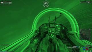 [Arma 3] KotH: Buzzard CAS destroying a wipeout!! AWESOME fight!!