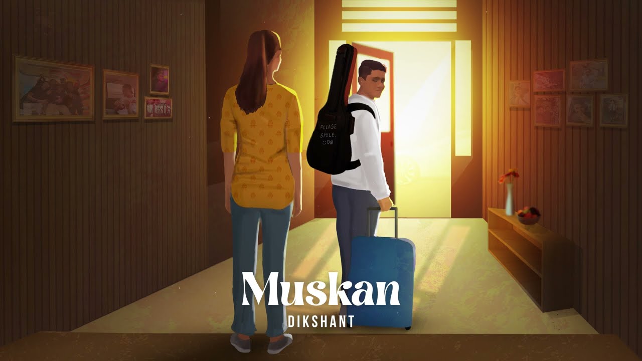 Dikshant   Muskan Official Audio