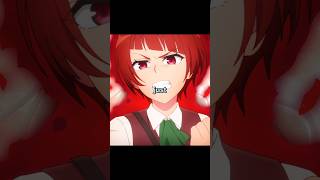 Bro is jealous of his mother for being no.1 #anime