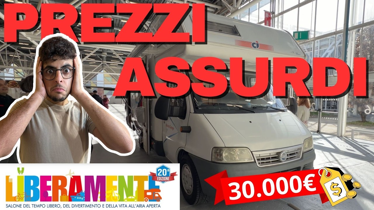 FIERA DELUDENTE?- VIDEO POLEMICO!! - LIBERAMENTE BOLOGNA 2026