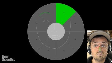 Virtual instruments let you play music with your eyes alone