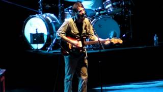 Ray Lamontagne - JULIA @ Greek Theatre, L.A. 09-11-16