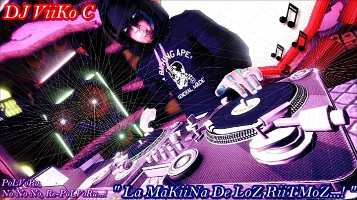 Mega Mix Javier Martinez   Cumbia  DJ ViiKo C  Gra...