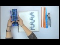 How to woven glass