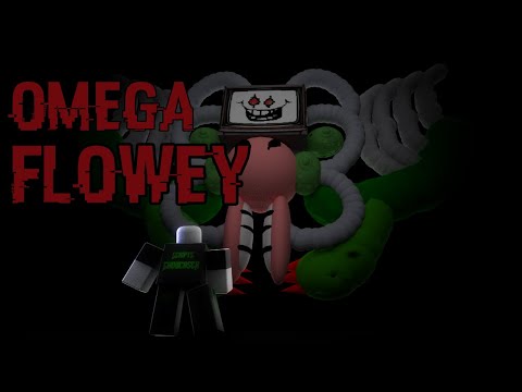 Omega Flowey - Roblox