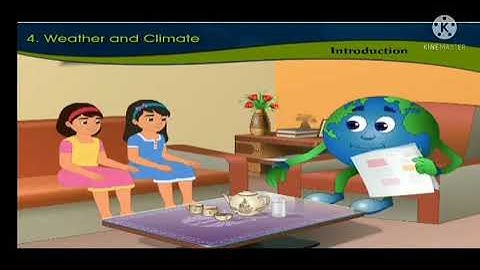 Std : 6. Sub : Geography. Ls.no.4 . Weather And Climate