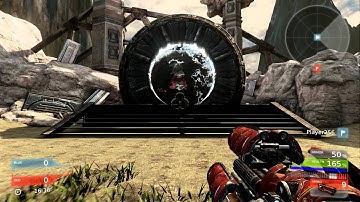 UDK - CTF Map - Dial-In Part 2