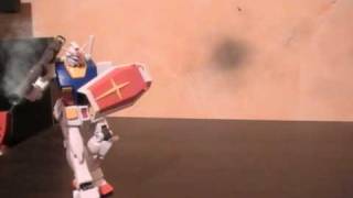Gundam SFX test #2 & #3