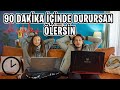 90 DAKİKA İÇİNDE DURURSAN ÖLERSİN ( FİLM )