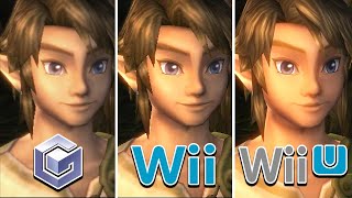 The Legend of Zelda: Twilight Princess (2006) GameCube vs Wii vs Wii U (Which One is Better?)