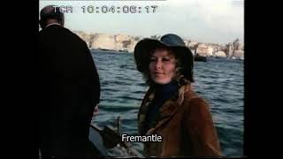 1970s Malta | A trip around Malta | Jenny Hanley | Children&#39;s Television | Magpie | 1975