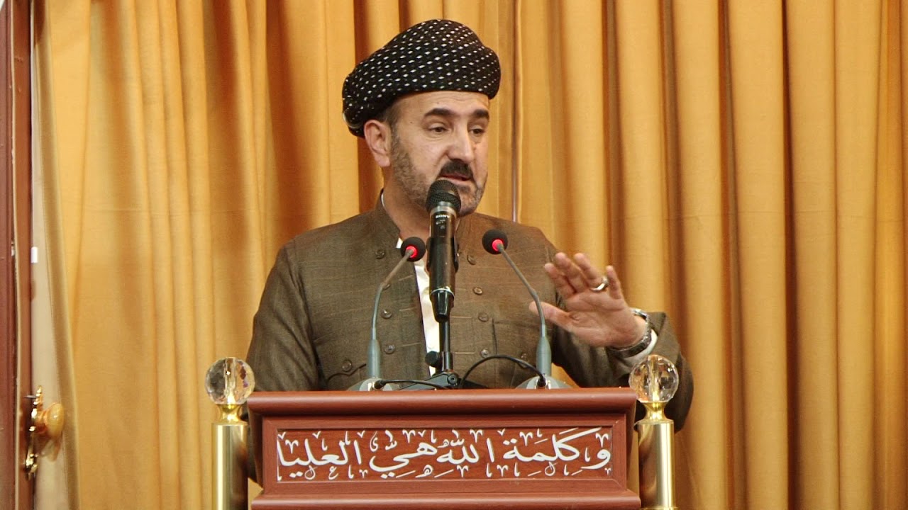 وتاری هه ینی مامۆستا فە رە یدون(بە رپرسیاریە تی مرۆڤ)بە شی ١