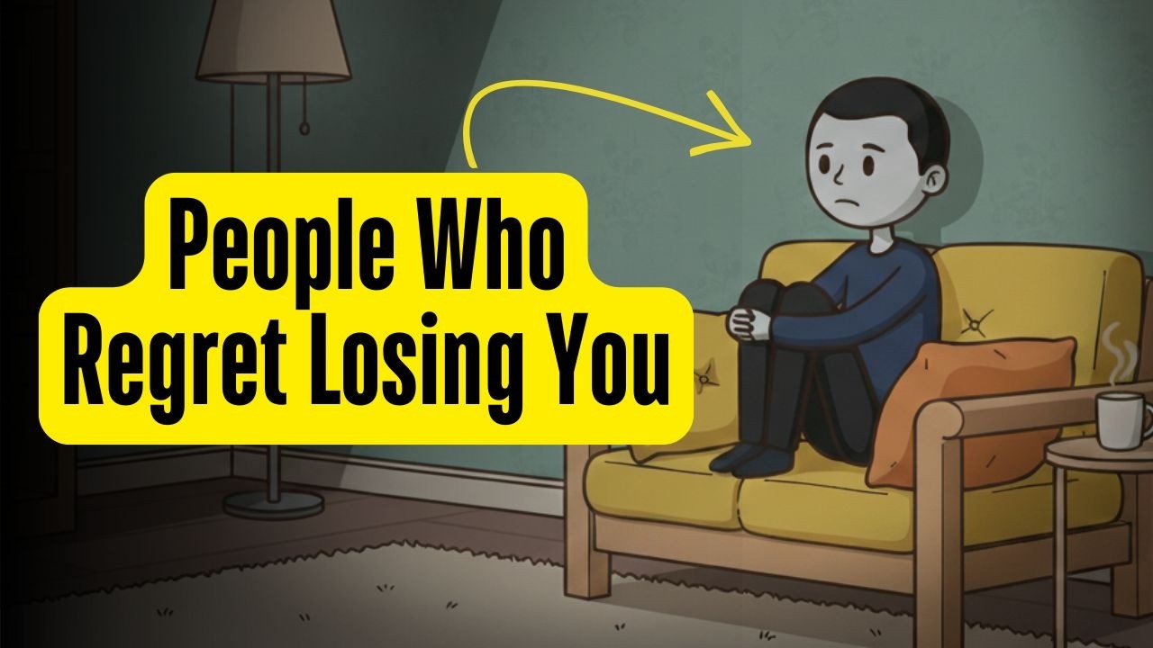 Psychology of Someone Who Regrets Losing You But Won’t Admit It
