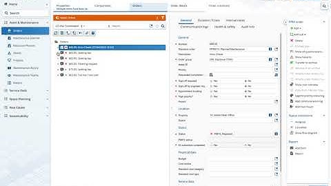 Vetasi - Planon Asset & Maintenance Management