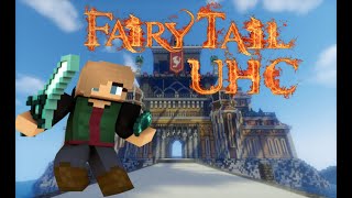 Fairy Tail UHC - Episode 5 - Erza est un homme