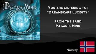 Pagan&#39;s Mind - Dreamscape Lucidity