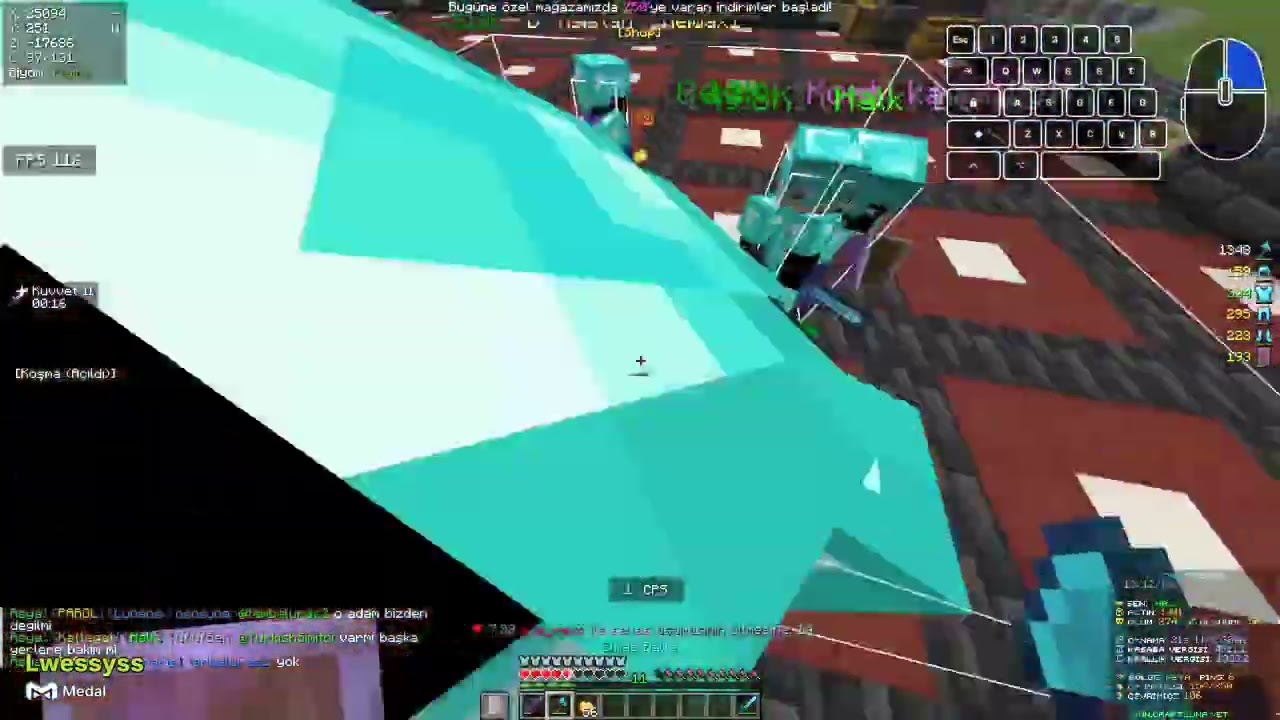 CraftLuna Kill Montage 2 : Tako Ve Resin İçin