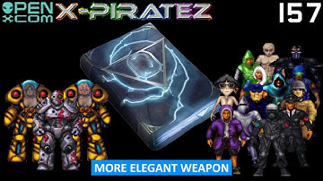 OpenXcom: X-Piratez - Part 157