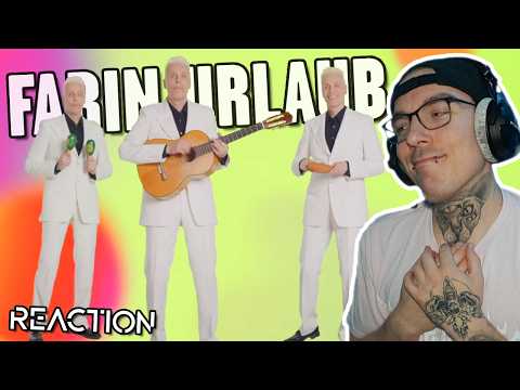 DAS als zweite Single?! Farin Urlaub - 999 | Reaction