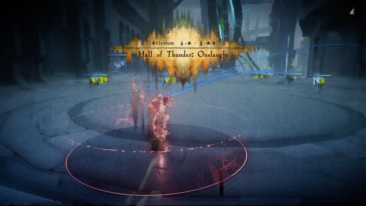 Babylon's Fall - Siege - Hall of Thunder: Onslaught