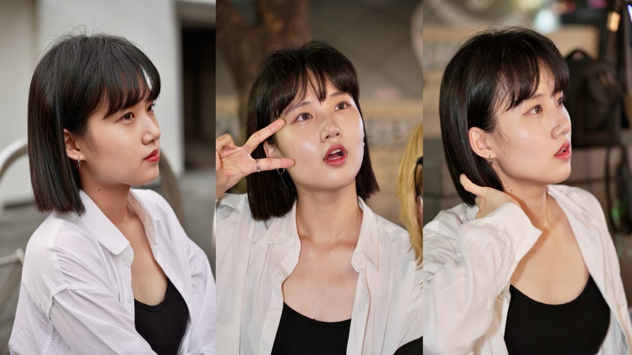 23.10.15 홍대 버스킹  movement 댄스팀 현진 비비 (BIBI) - 나쁜년 (BIBI Vengeance) 직캠 By GoodFanCam