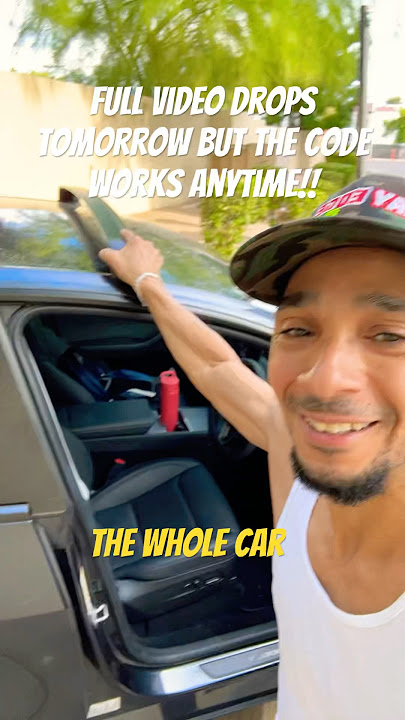 1/2 Price Tesla Roof Racks at EVBase.com #shortvideo #modelyjuniper #cars #teslaaccessories