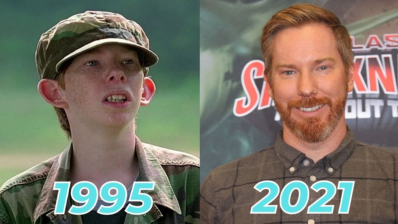 ФИЛЬМ " МАЙОР ПЭЙН " АКТЁРЫ 26 ЛЕТ НАЗАД | THE MOVIE "MAJOR PAYNE ...