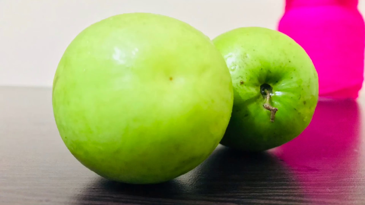 Indian Jujube lemonade Ber apple recipe Have a Bite YouTube