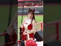 260530 心璇 龍袍使命 #小龍女 #cheerleader #台湾チア