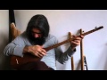 بداهه نوازی تنبور استاد آرش شهریاری - tanbur solo by arash shahriari