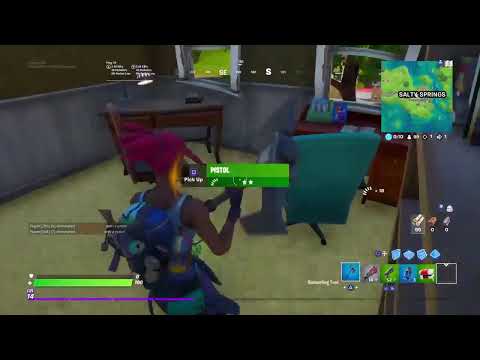 FORTNITE CHAPTER 2 SEASON 3 EMOTE GLITCH AND EASY TO DO ...