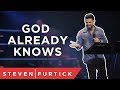 God, what do you want me to do? | Pastor Steven Furtick