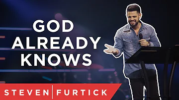 God, what do you want me to do? | Pastor Steven Furtick