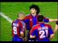 Barcelona 5 - Atlético de Madrid 4 (Vuelta Cuartos de Final Copa del Rey 96/97)