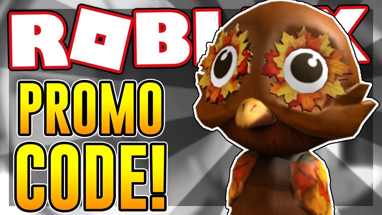 New Promo Code For The Fall Shoulder Owl Pal Roblox - 9 best birthday robloxvideo games in 2019 birthday