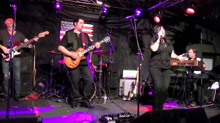 ''FOR MY FRIEND'' - BIG AL FIVE wsg Rachel May @ C...