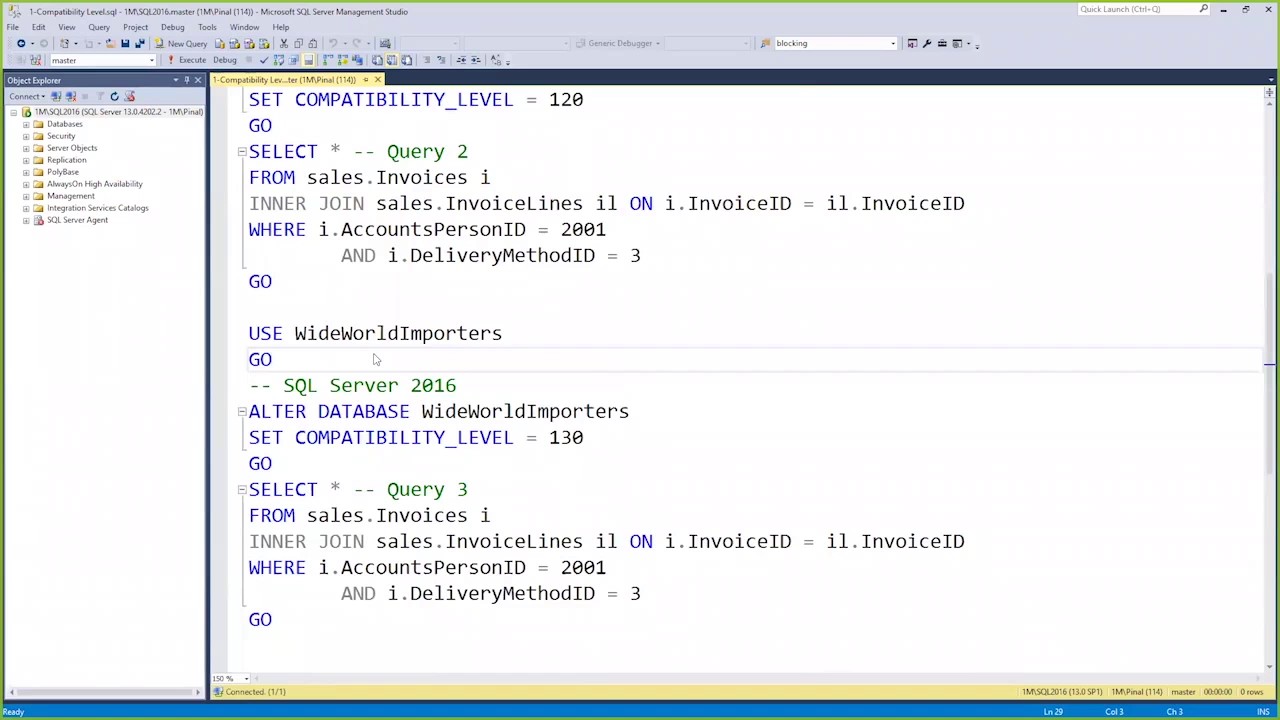 WEBINAR: Breaking Through the SQL Performance Wall w/ Pinal Dave - YouTube