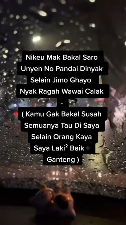 story remix Lampung