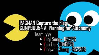COMP90054 Pacman-contest team:yyy