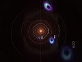 FROM THE SUN TO MONSTERS — THE TRUE SCALE OF BLACK HOLES