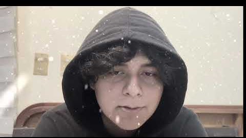 Proyecto final (video)