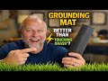I Was Skeptical, Now I Am Excited! Professional Grounding Mat with Carbon Fiber Technology | 24"x16"