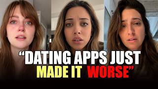 Modern Dating MGTOW IS REAL | The Dating App Reality Check Nobody Saw Coming