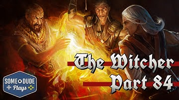 The Witcher Part 84 - The End of Azar Javed and the Wolf