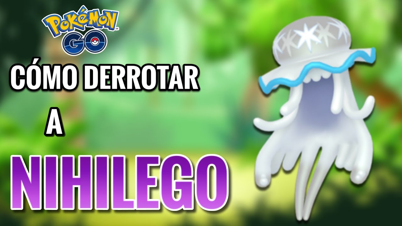 Nihilego Pokémon GO: Fraquezas, melhores counters e como derrotar nas  Reides - Millenium