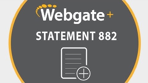 EDI SOBEYS - How to create a statement 882 by Edi Gateway