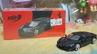 🐎 THE MOST EXPENSIVE FERRARI I'VE EVER BOUGHT! | BBR 1/64 296 GTB Nero Daytona