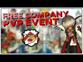 Free Company PvP Event 10/21/23