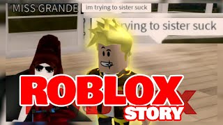 FIGHTING TIKTOKERS ON ROBLOX